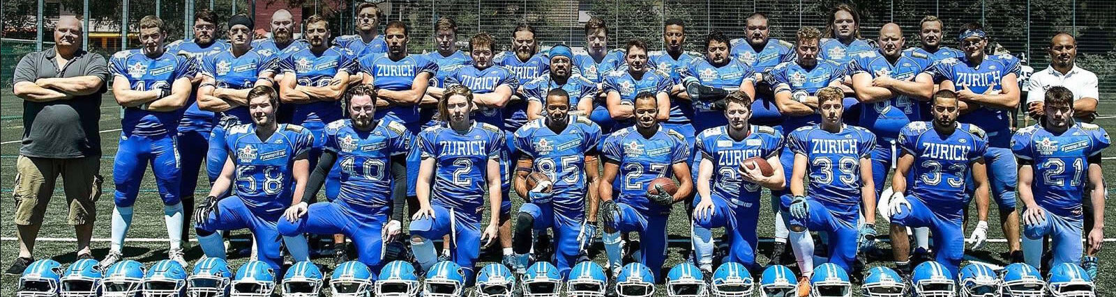 AFC Zurich Renegades AFC Zurich Renegades