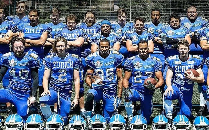 AFC Zurich Renegades AFC Zurich Renegades