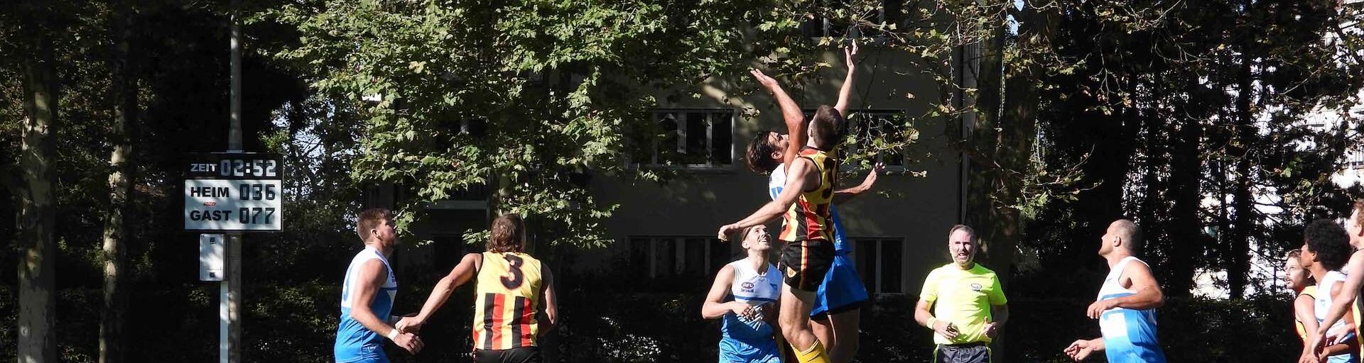 Zurich Giants AFC Zurich Giants AFC